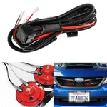 12V Wiring Harness Relay Kit For Car Truck Grille Mount Blast Tone Horns New. Price: $13.49.