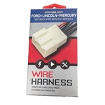 Metra Wiring Harness 1998-2011 Ford-lincoln-mercury New E13. Price: $9.92.