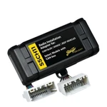 Stinger Select Radio Installation Adapter Step SSCH11 C2R-CHY4 LC-CH11 Wiring New. Price: $59.99.