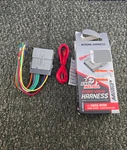 (qty 2) Metra OY-WHGM3 Stereo Wiring Harness Fits General Motors 1998-2008 Audio Open. Price: $25.99.