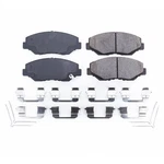 Powerstop 17-914 Disc Brake Pad Set For Select 02-20 Acura Honda Models New. Price: $42.35.