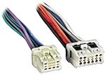 Metra 71-7550 Nissan Oem Harness (into Radio) ('95 '97) New. Price: $62.69.