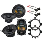 Chevy Silverado Pickup 1999-2006 Factory Speaker Upgrade Harmony R5 R46 New. Price: $77.95.