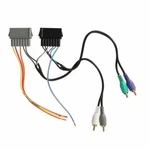 Metra 70-1818 Wire Harness For Aftermarket Stereo Installation New. Price: $21.19.