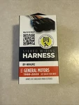 Metra BY-WHGM2 Wiring Harness Open. Price: $13.12.