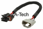 Alternator Plug Harness For Delco 10SI 12SI 15SI CS130 CS144 Powermaster 140 New. Price: $12.50.