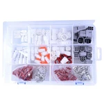196-PIECES Universal Connector Kit For Sumitomo Terminal Wiring Atv Utv Moto Pwc New. Price: $125.89.