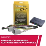 Idatalink HRN-HRR-CH1 Radio Replacement Harness With ADS-MRR2 Interface Module New. Price: $309.98.