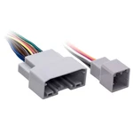 Axxess AXABH-CH4 Amp Bypass Harness Fits Select Chrysler Models 2014-UP Unspecified. Price: $39.99.