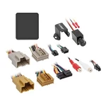 Axxess Subwoofer Interface W/ Bass Knob & Vehicle T-harness For Gm 16-19 New. Price: $181.99.