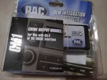 Pac CM1 Add-on Chime Output Module For Use With OS-2 Bose Interface New. Price: $20.00.