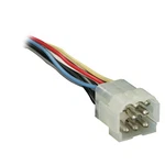 Metra 70-1119 Turbowire; Harness Fits 81-92 242 244 245 740 745 760 New. Price: $27.32.