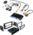 Pac RP5-GM31 Radio Replacement Wiring Interface / Onstar & Swc Retention For New. Price: $259.99.
