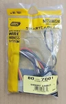 Metra 80-7001 Smart Cable Adapter For Select Mitsubishi Vehicles See Description New. Price: $19.90.