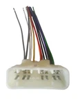 Car Stereo Wiring Harness For Acura Honda Isuzu To Install After Market Radio New. Price: $9.89.