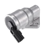 Acropix Car Idle Air Control Valve 3.74"X2.95"X1.81", Silver Tone Black New. Price: $32.99.