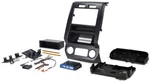 Pac RPK4-FD2201 Double Din Stereo Radio Dash Install Kit 2015-17 Ford F150 F250 New. Price: $315.00.
