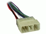 Metra 70-8900 Subaru 1985-1994 Car Stereo Radio Installation Wire Harness New. Price: $27.99.