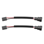 Ecsing 2PCS 9005 9006 H7 Led Headlight Retrofit Wiring Harness Connector... New. Price: $18.86.