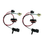 2PCS Headlight Lamp Wiring Harness Compatible With 2009-2018 Dodge Ram 1500,... New. Price: $24.64.