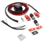 Power IKXS4 12 Volt Awg 140 Amp Ofc Battery Isolator Kit New. Price: $199.99.
