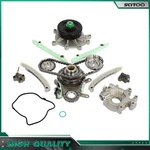 Timing Chain Kit Water Pump Oil Fit 07-13 Dodge Jeep Ram 4.7L V8 Sohc New. Price: $116.59.