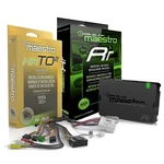 Idatalink Maestro Ads-mrr + HRN-HRR-TO2 Harness For Select Toyota 2012 & Up New. Price: $219.00.