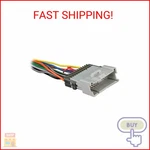 Metra 70-2002 Radio Wiring Harness For Saturn 00-05 New. Price: $16.62.