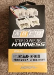 Metra WM-NI1 Radio Wire Harness Nissan/infiniti Models 1984 2007 New. Price: $8.99.