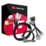 Fortin THAR-ONE-TOY10 Oem Style T-harness 2018+ Toyota Regular Key Vehicles New. Price: $49.00.