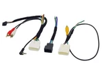 Imc Audio Wire Harness For Aftermarket Stereo Installation Select Toyota New. Price: $17.47.