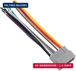 Radio Wire Harness Fit For Select 2002-2006 Dodge Ram Chrysler Jeep Pow New. Price: $16.86.