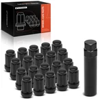 A-premium 21PCS M12-1.5 Front & Rear Wheel Lug Nut For Honda Cr-v Civic Accord New. Price: $39.58.
