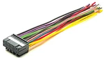 Metra 71-6502 Chrysler Oem Harness (into Radio) ('02 '07) New. Price: $46.22.