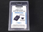 Scosche Car Stereo Channel Amplifier Add-on Adapter LOC2SL New. Price: $15.00.