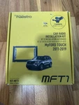 KIT-MFT1 Install & Connect Idatalink-compatible Radio 2011-UP Ford New. Price: $160.00.