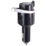 Scosche Usb-c Type-a Wireless Hands-free Car Kit Black (BTFMPD3SR-SP) New. Price: $27.49.