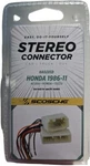 Scosche HA028SD Car Stereo Connector Honda 1986-11 Acura Isuzu Brand New. Price: $6.21.