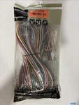 Metra 70-2054 Factory Amplifier Bypass Harness For Select 1998-2004 Gm Vehicles New. Price: $59.95.