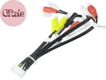 Rca Cord Assembly Harness XT91921 Compatible With Alpine ILX407, I407WRAJK, New. Price: $50.56.