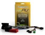 Idatalink HRN-RR-AU1 Radio Replacement Harness For 2004 2014 Audi New. Price: $79.99.