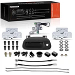 A-premium Tailgate Rebuild Kit Compatible With Ford F-150 1997-2003, F-250 F-... New. Price: $155.15.