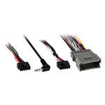 Axxess AX-ADXSVI-GM3 Adbox Aftermarket Stereo Installation Harness New. Price: $21.00.