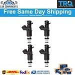 Trq Fuel Injector Set Fits 2005-2006 Acura 2003-2011 Honda New. Price: $148.83.