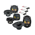 Buick Regal 1995-2004 Factory Speaker Replacement Harmony Upgrade Package New. Price: $149.95.