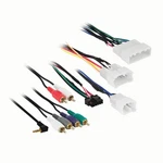 Metra 70-8902 For Subaru Harmon Kardon Amp Interface Harness Car Stereo Wiring New. Price: $18.25.