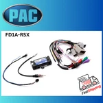 Pac FD1A-RSX Car Radio Wiring Interface W/ Swc 2005-2016 Ford + Vehicles New. Price: $349.00.