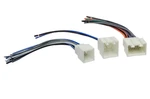 Car Stereo Wiring Harness Aftermarket Radio 1998-UP Ford Lincoln Mercury New. Price: $10.99.