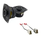 Fits Volkswagen Gti 1995-1998 Front Door Replacement Harmony HA-R4 Speakers New. Price: $44.95.
