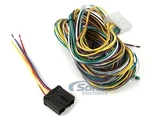 Metra 70-7002 Amplifier/amp Bypass Harness For Select Mitsubishi Vehicles New. Price: $50.99.
